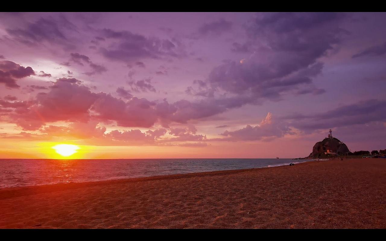 夕阳海景日记短片-暖阳照射（图ZMjkwMTI2MzY0） - 风光摄影 - 站酷设计师playerMello原创素材 - 站酷ZCOOL