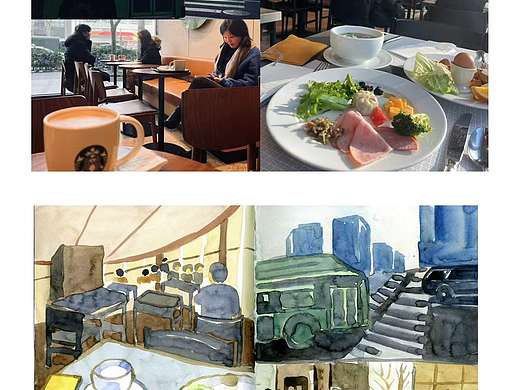 🇰🇷韩国 首尔| 首尔街头早餐