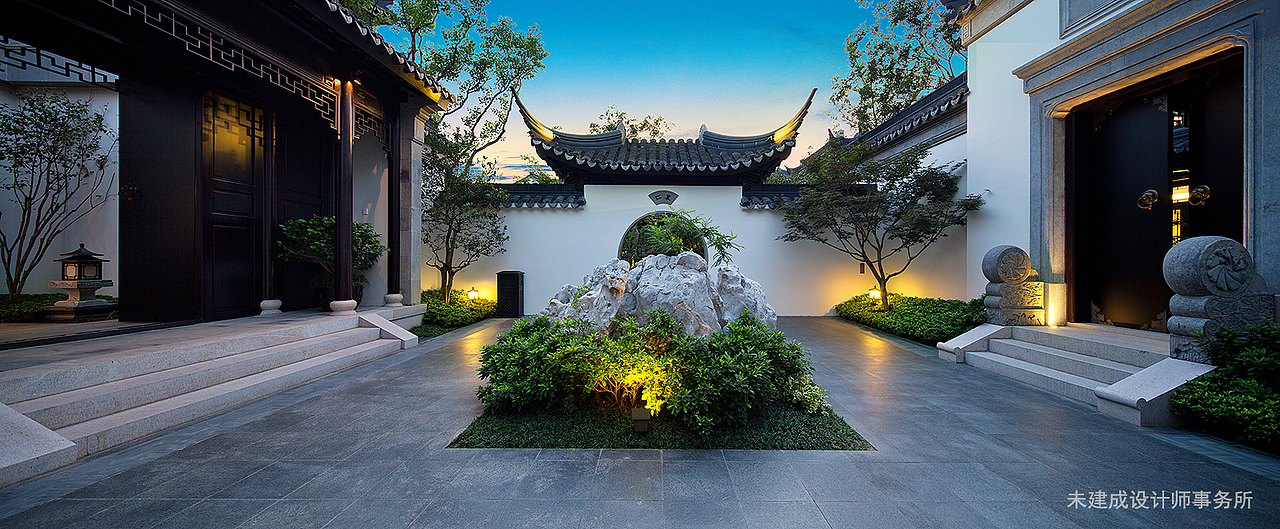 Genesis未建成设计--苏州桃花源（建筑篇）（图ZMzQzMTEyODg=） - 建筑设计 - 站酷设计师designGlenn原创素材 - 站酷ZCOOL