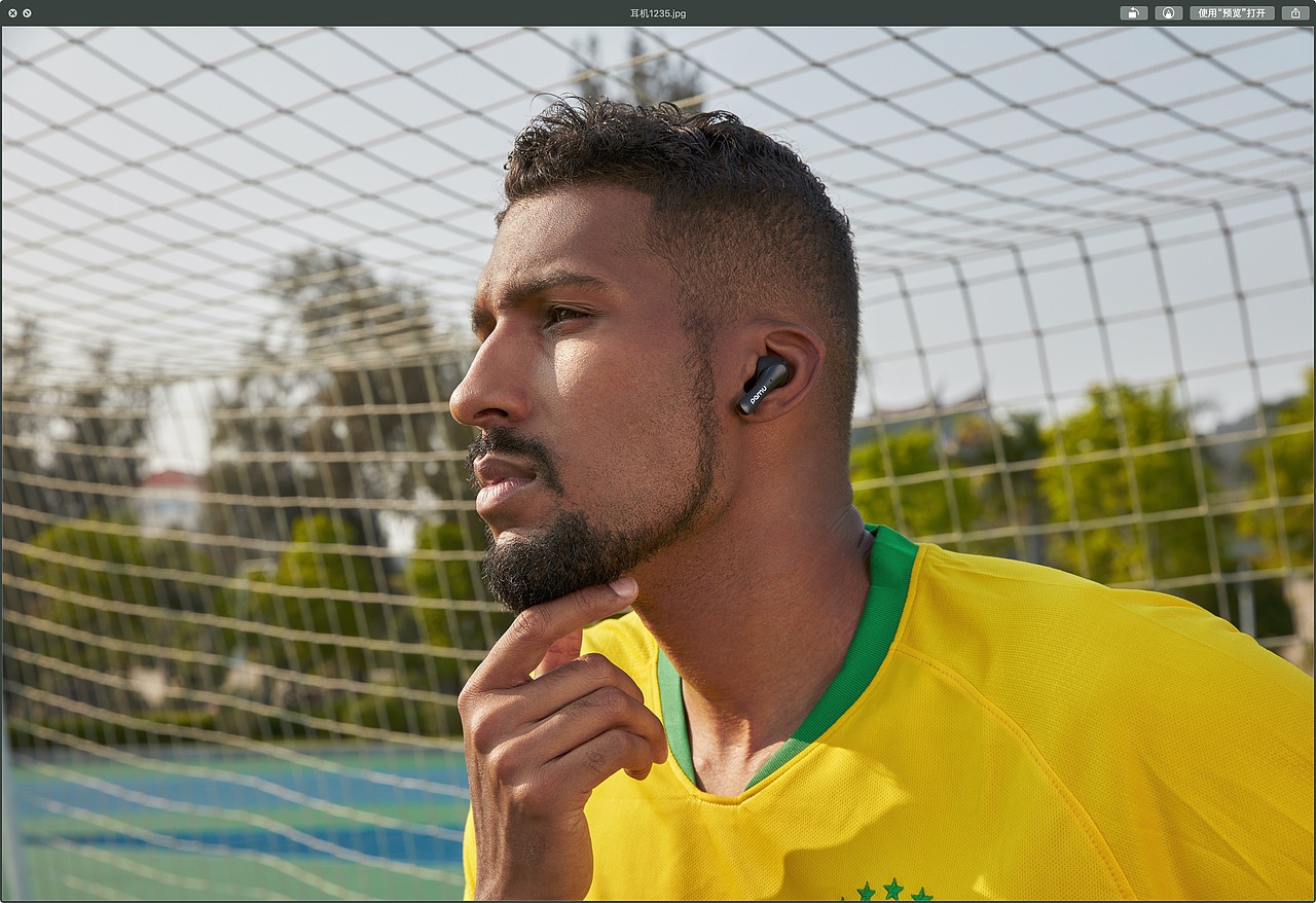 耳机形象拍摄#🎬