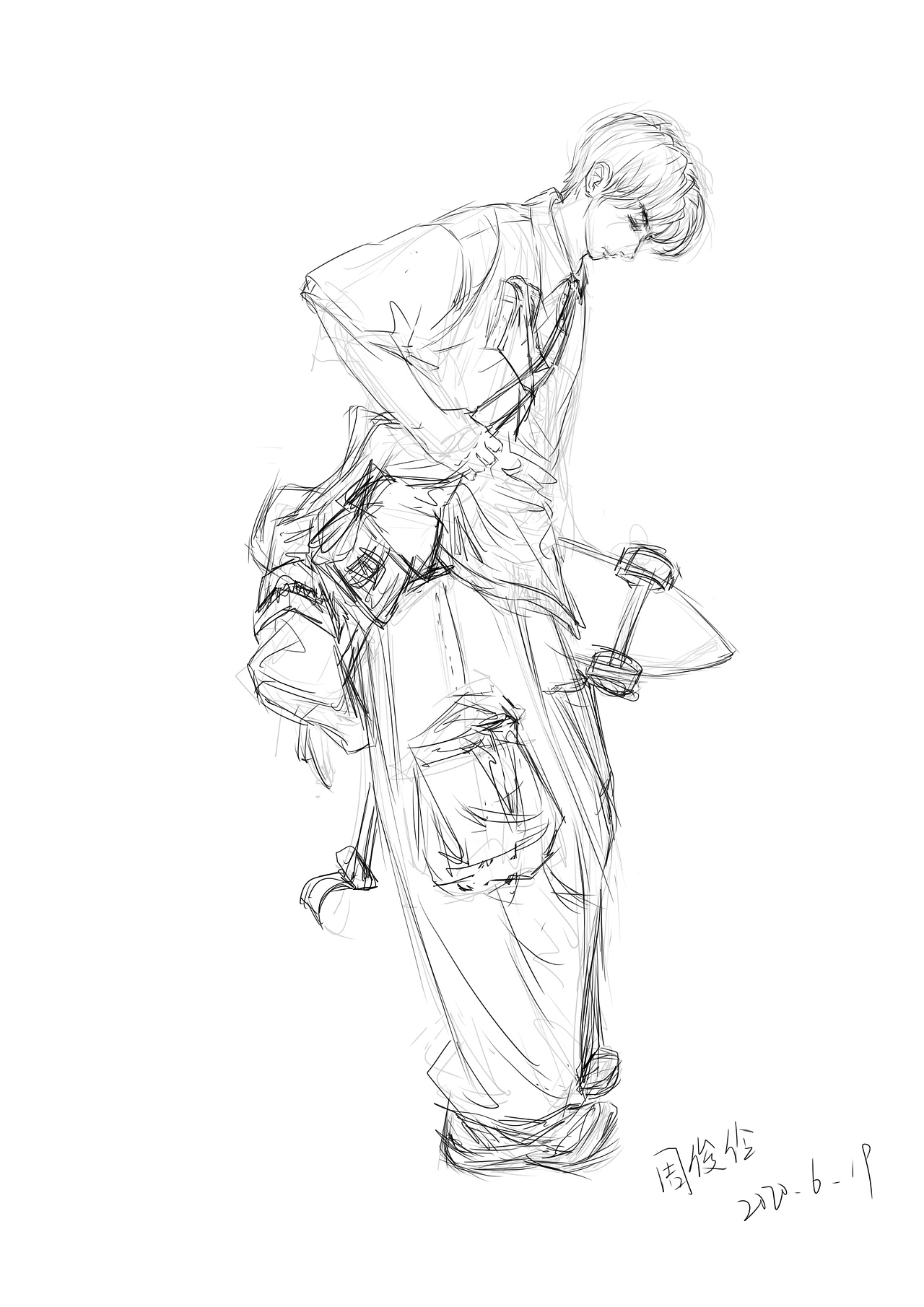 DinLab×孙无力 潮流插画角色IP事务所作品集