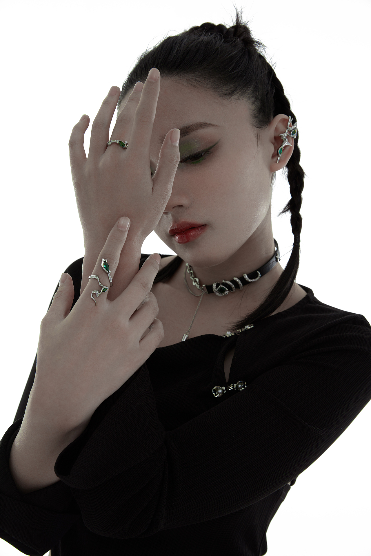 苍（图ZMzM2NjI4OTA4） - 人像摄影 - 站酷设计师Elevenko原创素材 - 站酷ZCOOL