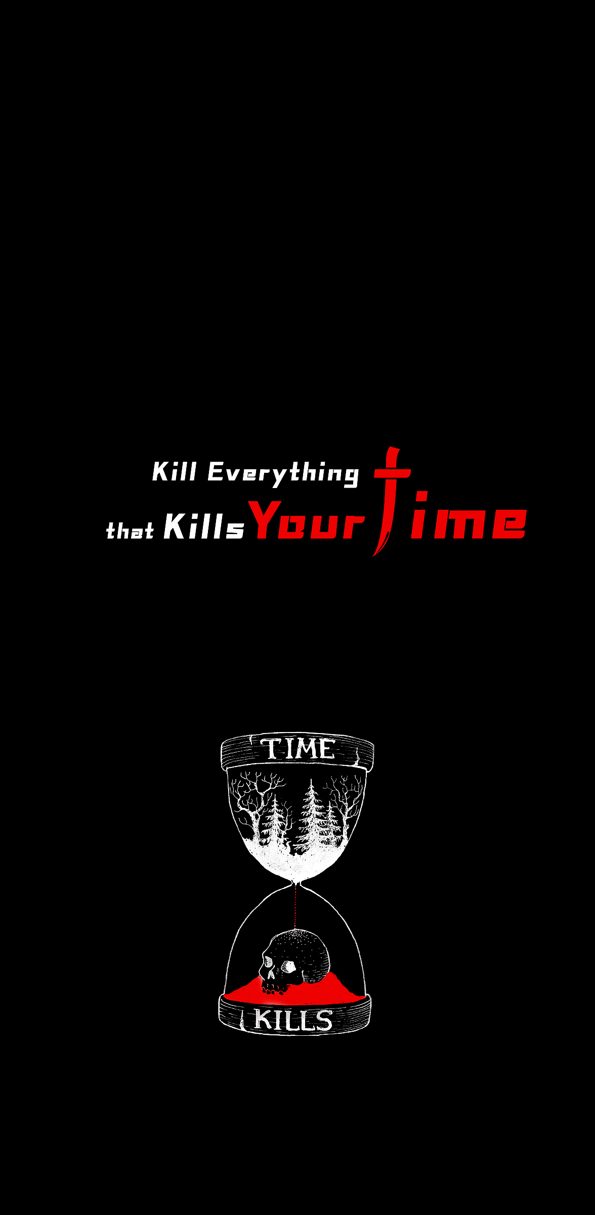 杀死生命中的不必要进程（图ZMzYxOTIxMjg4） - 其他平面 - 站酷设计师沙砾OSM原创素材 - 站酷ZCOOL