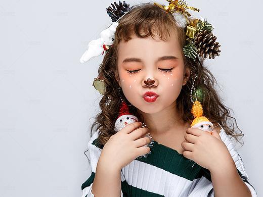 #QQBaBy·圣诞主题#