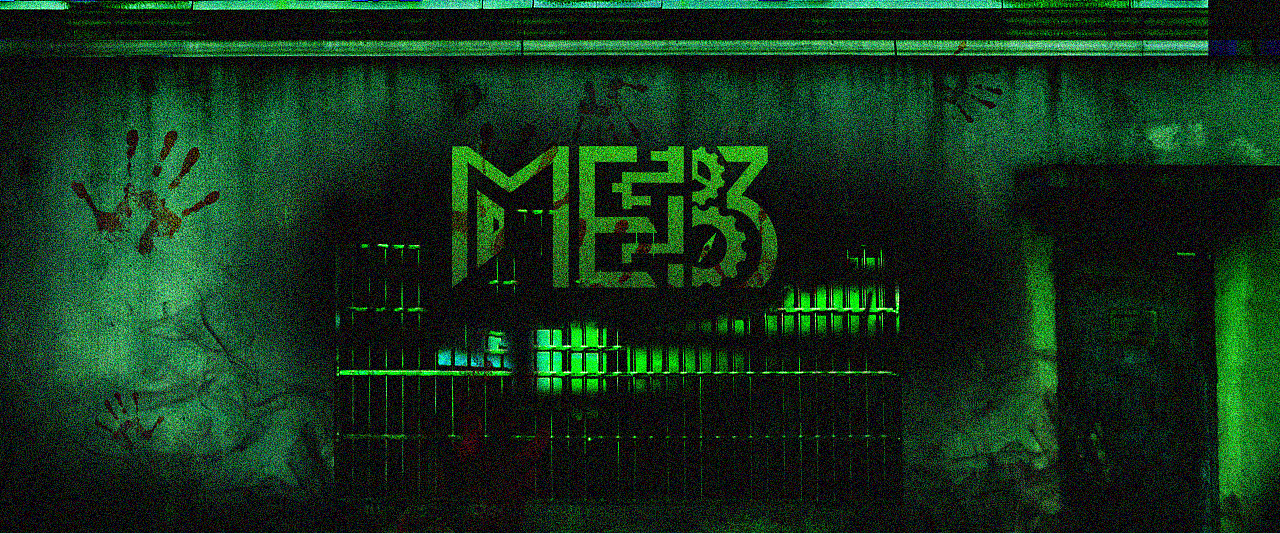 MEI3机械密室Logo