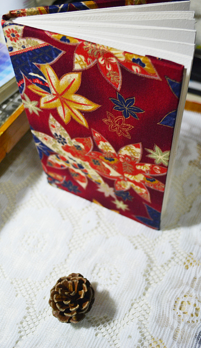 全手工线装水彩本（图ZMjEzOTE5NzI=） - 书籍/画册 - 站酷设计师京都的小鹿原创素材 - 站酷ZCOOL