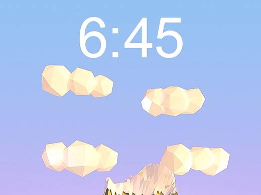 C4D（個(gè)人主頁(yè)-ZMjc0MjMxOTI=） - 場(chǎng)景 - 站酷設(shè)計(jì)師瑞瑞愛(ài)大米原創(chuàng)素材 - 站酷ZCOOL