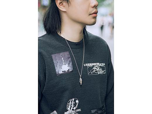 项链（个人主页-ZMzU3MzYwMDA=） - 产品摄影 - 站酷设计师摄影狮本狮原创素材 - 站酷ZCOOL