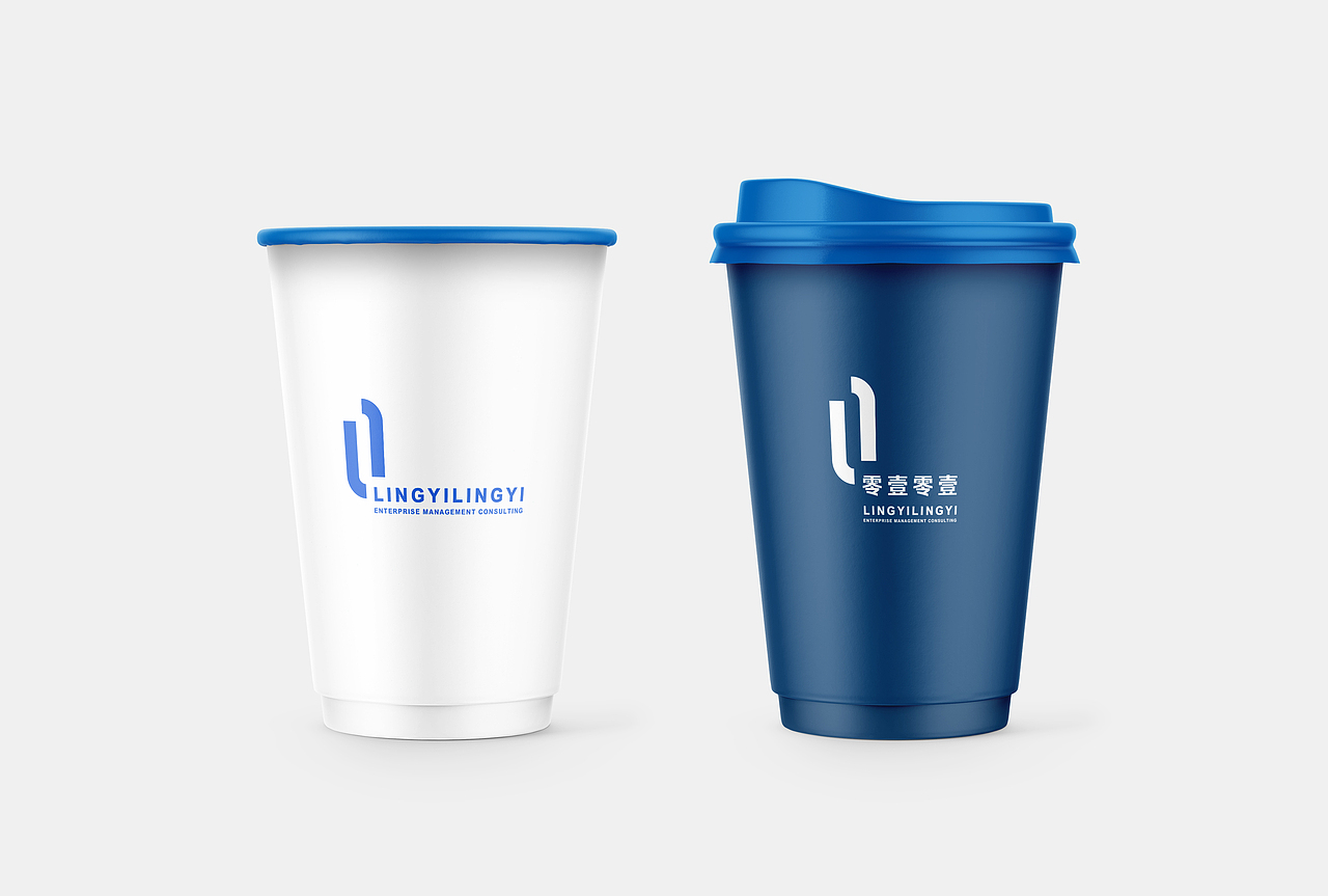 成都零壹零壹企业管理咨询公司 品牌形象设计