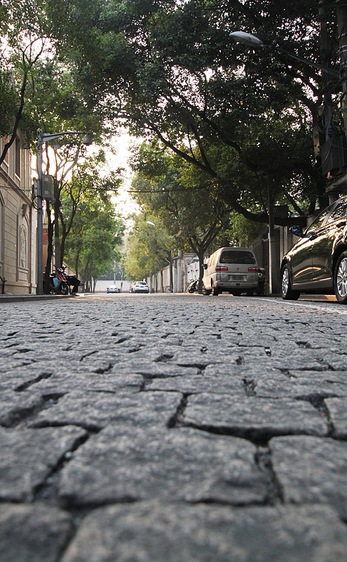 周末扫街二@桃江路