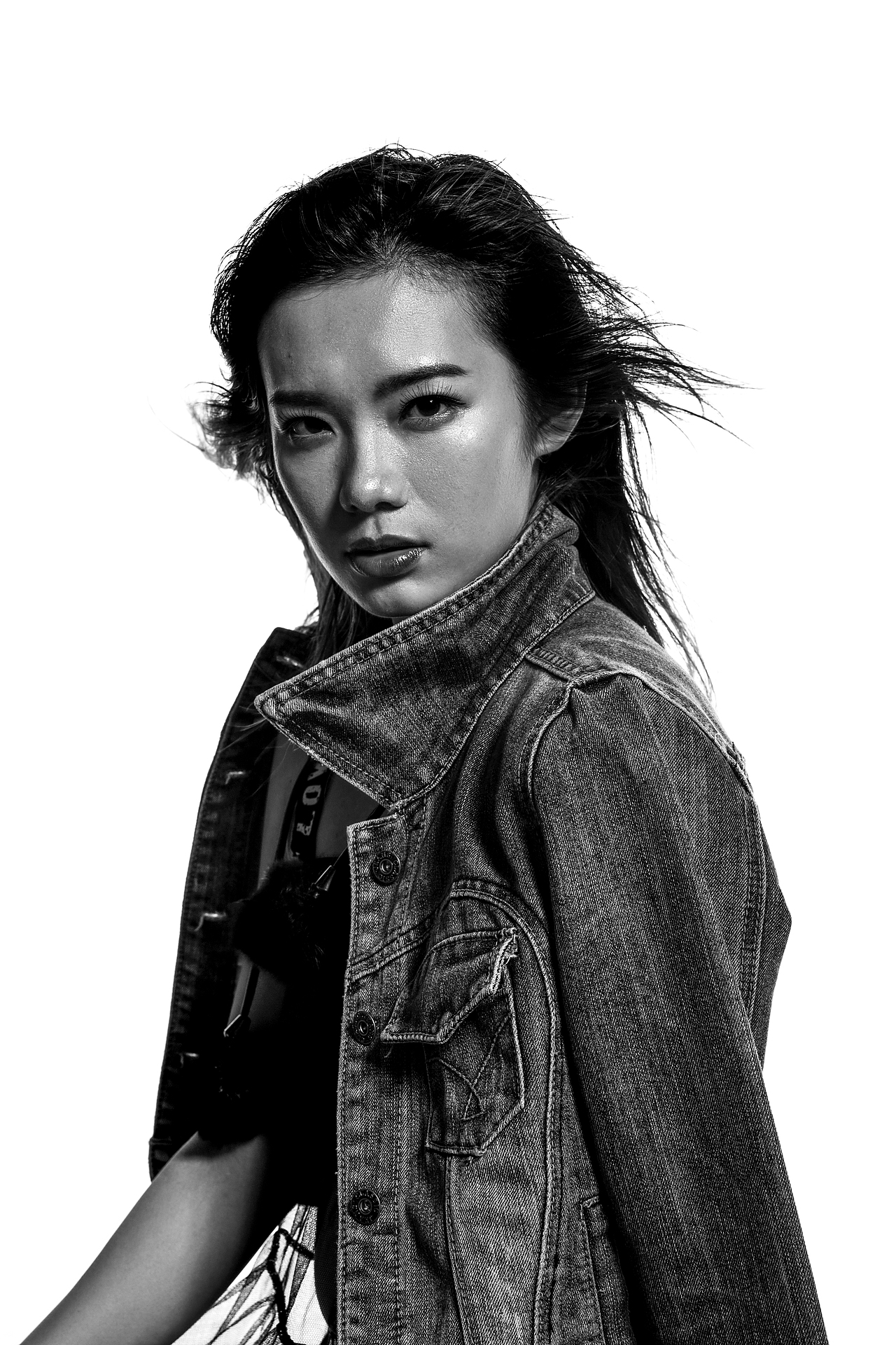 黑白-黑照-叛逆