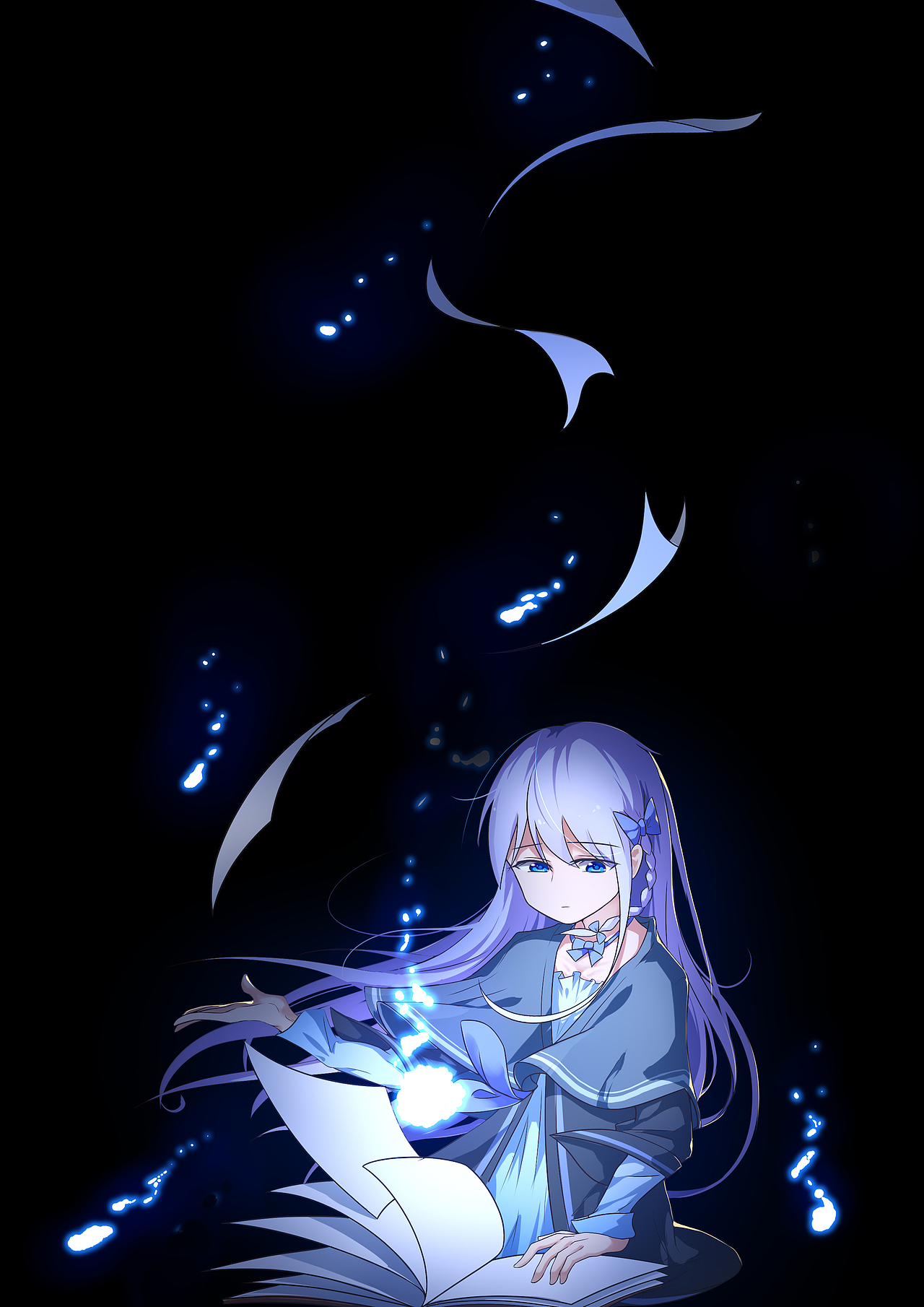 捡个精灵带回家