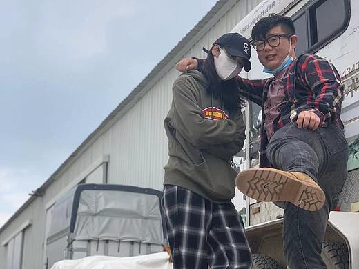 大连巡安马术日常照片