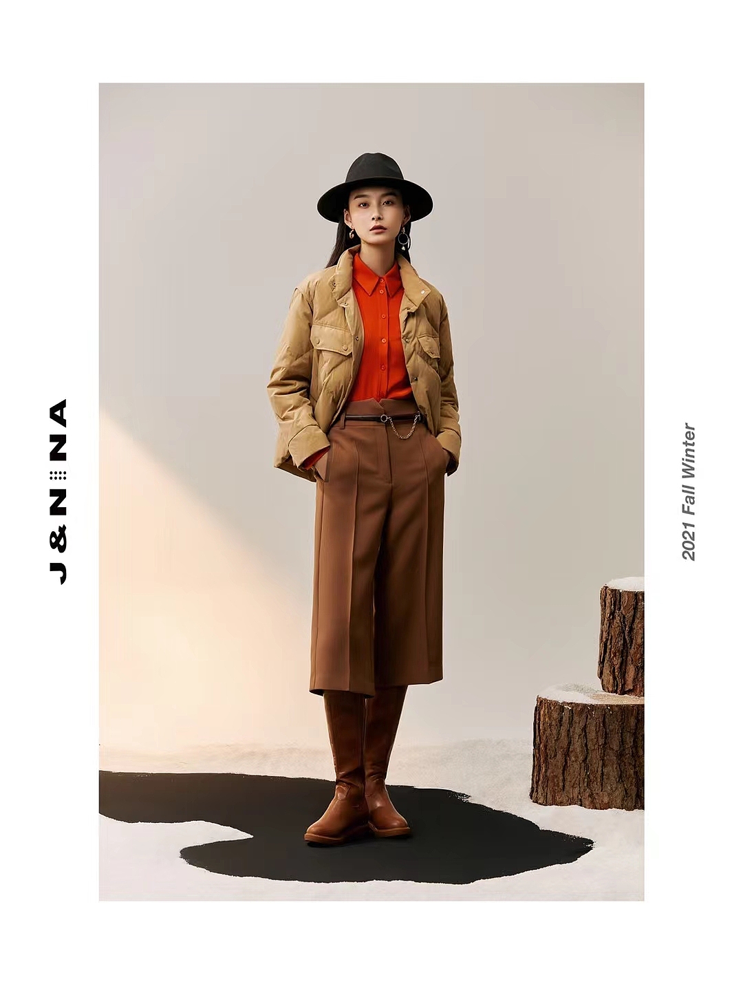 商业摄影｜时装LOOKBOOK拍摄（图ZMjkwOTMwNTQw） - 时尚/艺术摄影 - 站酷设计师COMO_STUDIO原创素材 - 站酷ZCOOL