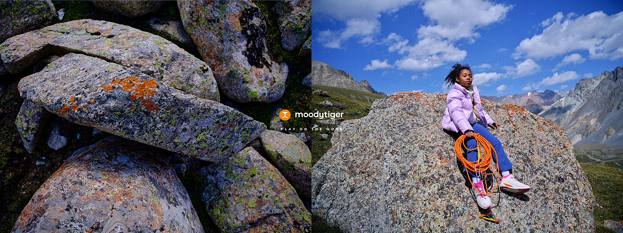 儿童运动品牌拍摄|Moodytiger