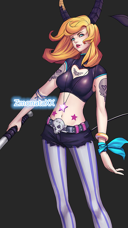 暴力圣徒（图ZOTc3MTA2MTY=） - 创作习作 - 站酷设计师ZmonataXX原创素材 - 站酷ZCOOL