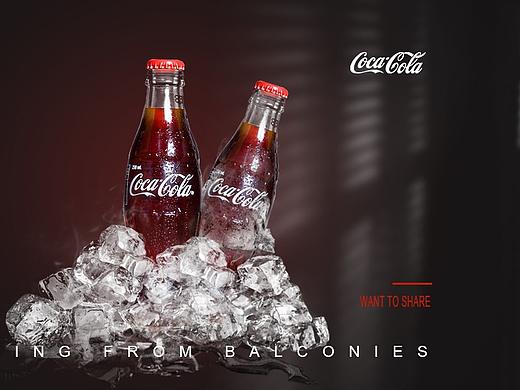 这！就是可口可乐（个人主页-ZNDg1MDUwODA=） - 运营设计 - 站酷设计师Gemini_莹莹原创素材 - 站酷ZCOOL