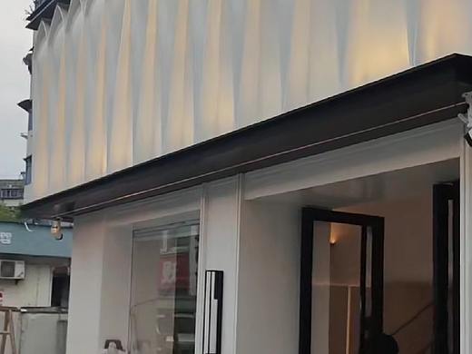 商业设计|设计离不开甲方的支持和施工团队的配合