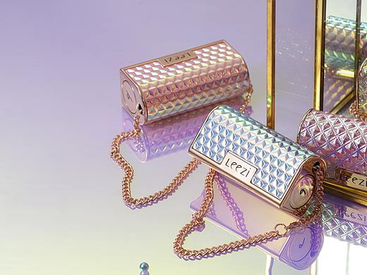 渐变背景产品拍摄（相机直出）