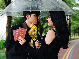 南安领证跟拍📸