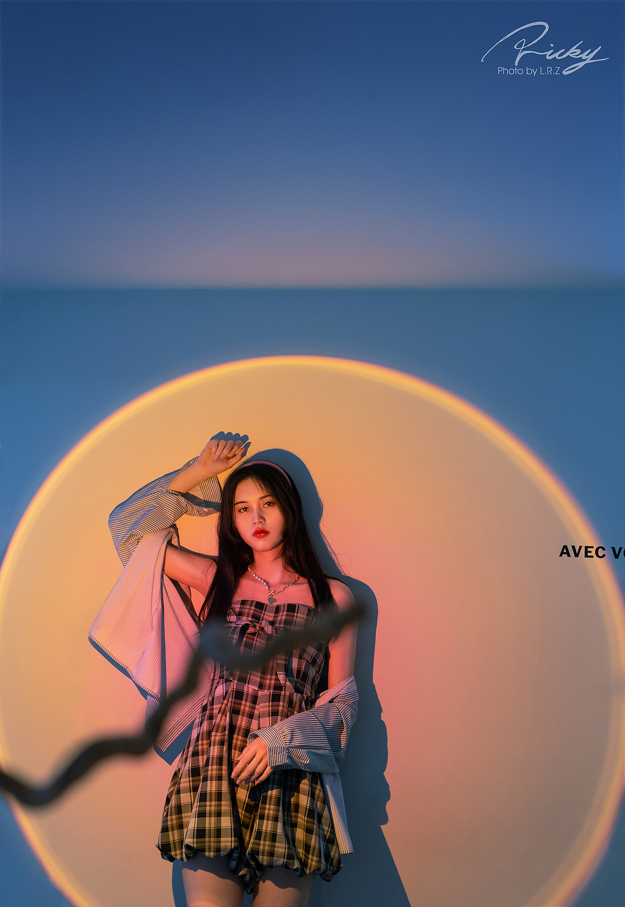 初夏,微甜|摄影|人像摄影|会拍照的熊 - 原创作品 - 站酷 (zcool)