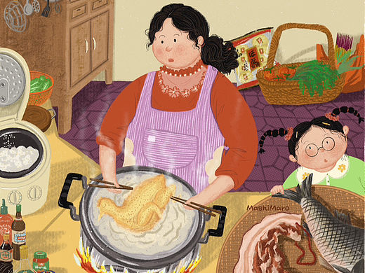 成长记录//祈福