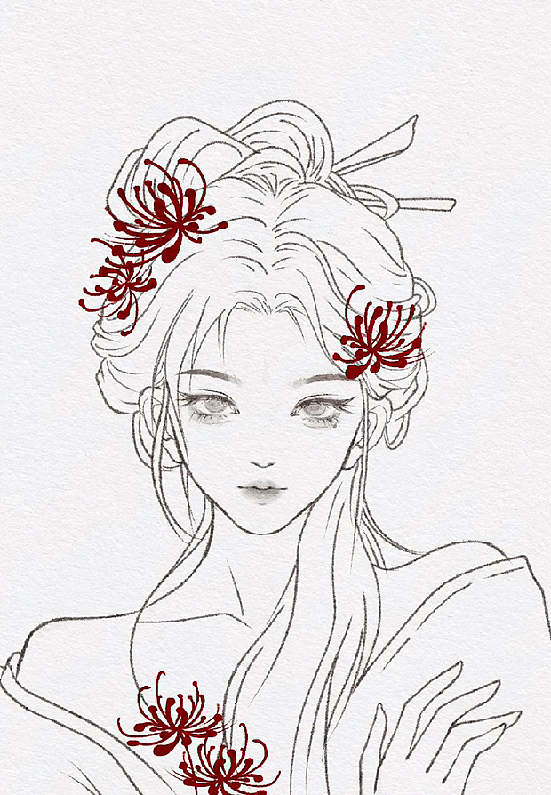 关注私信版权西安/插画师/1天前/5浏览阿莫西林zyy