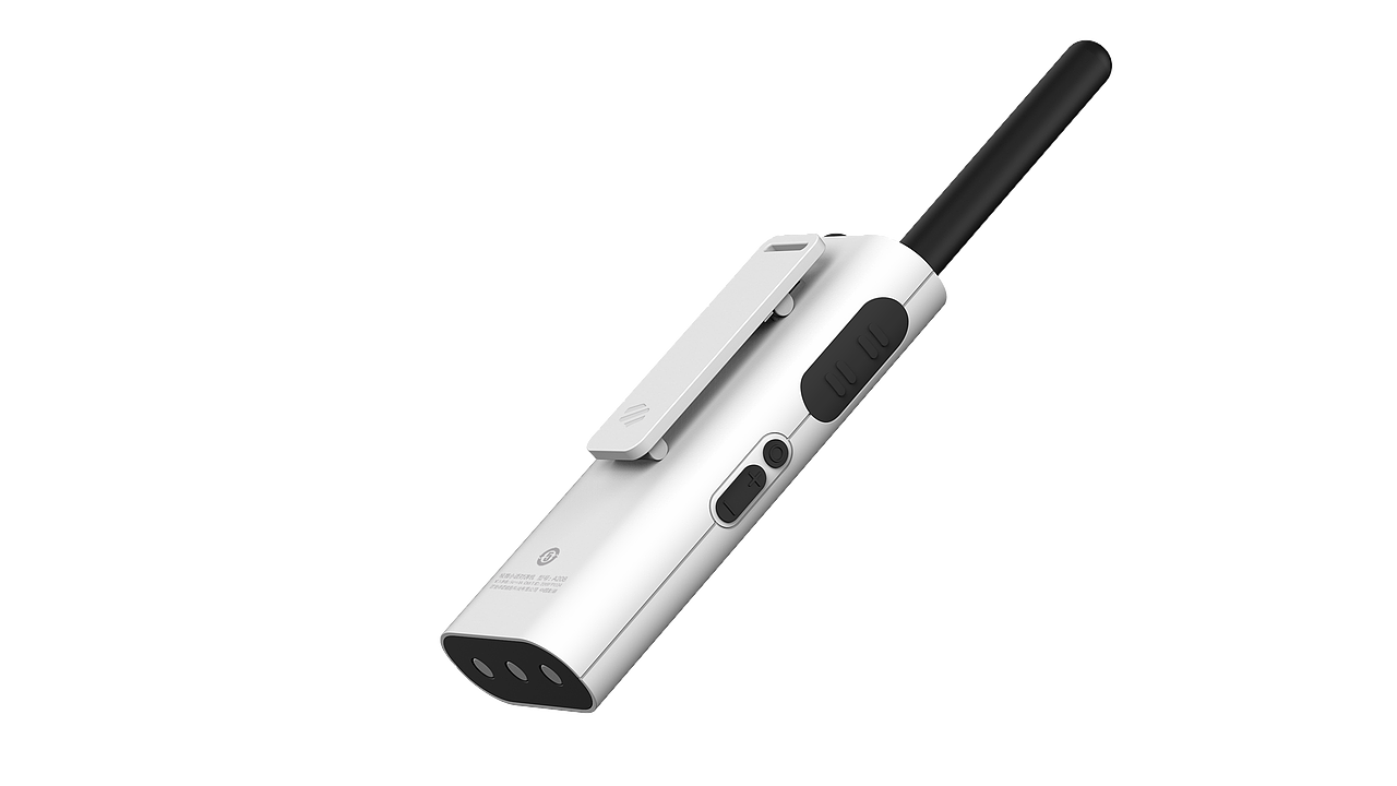 极蜂小语对讲机