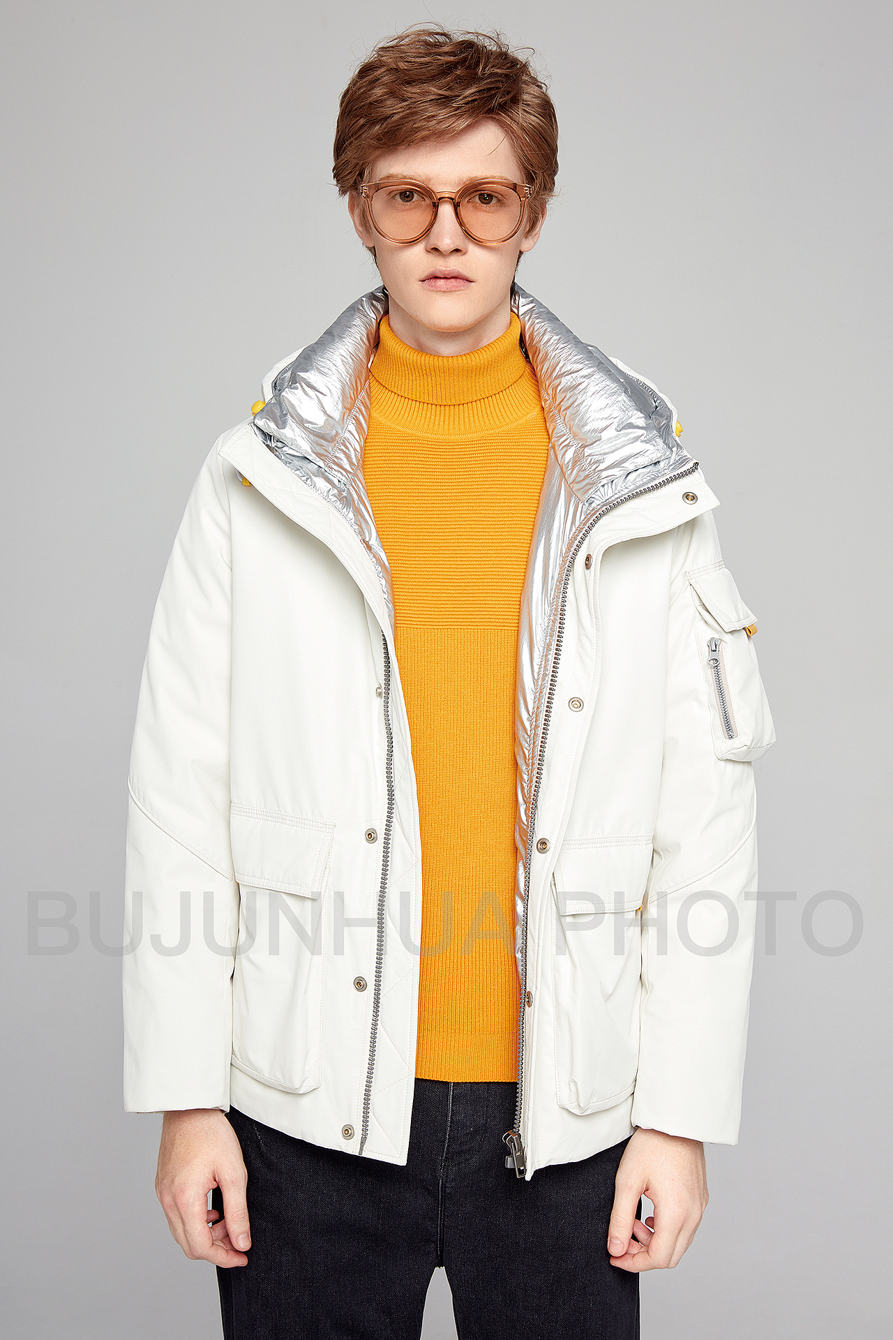 服装广告拍摄（图ZMjAzNzMwNDA4） - 人像摄影 - 站酷设计师摄影师卜俊华原创素材 - 站酷ZCOOL