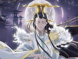 游戏动漫pv角色宣传动画