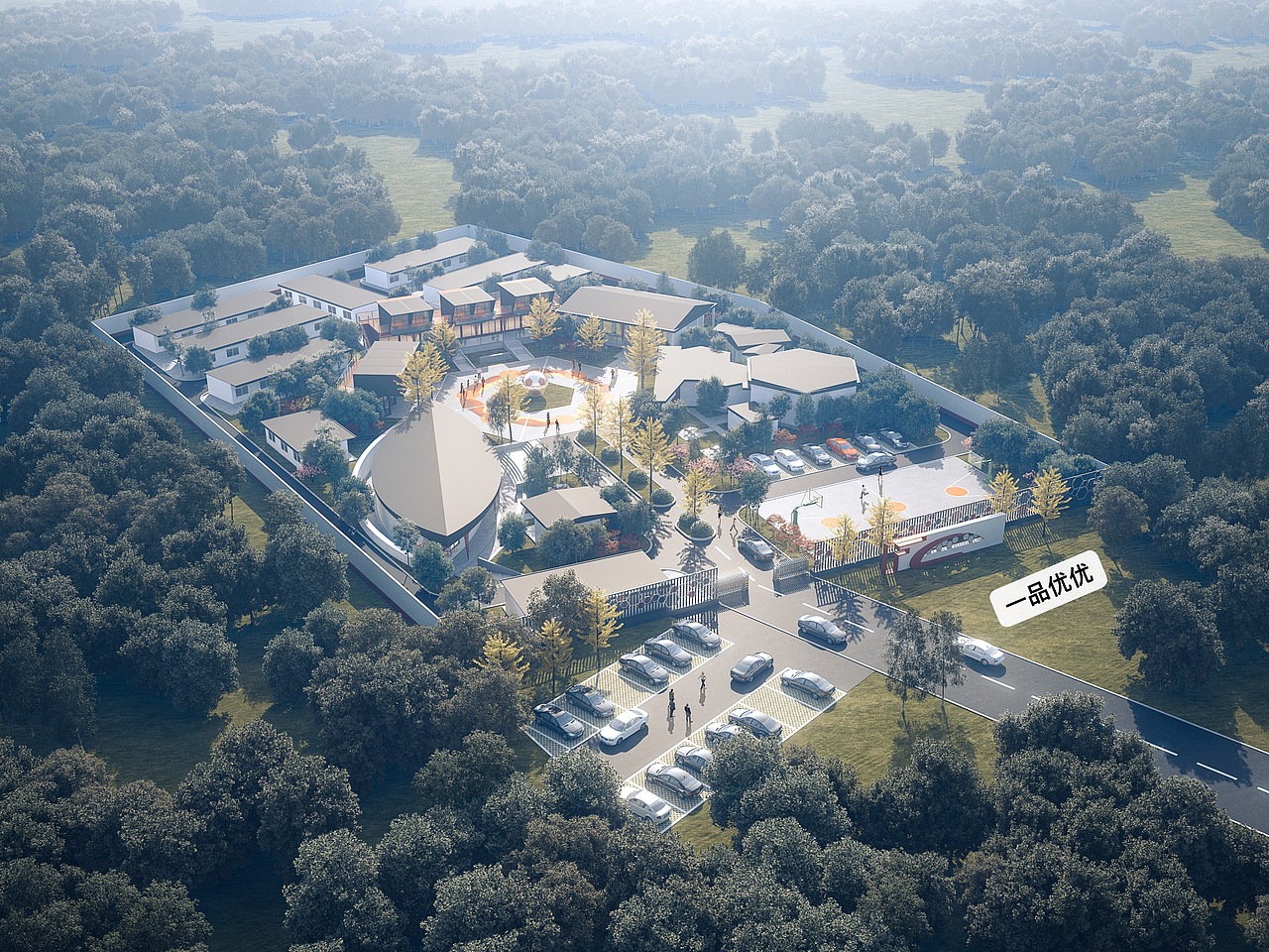 室外的風(fēng)景～（圖ZMzUxNTEwNTA0） - 景觀設(shè)計 - 站酷設(shè)計師效果圖大婷原創(chuàng)素材 - 站酷ZCOOL