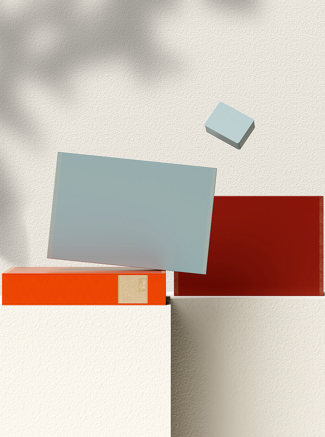 山茶叙丨包装设计