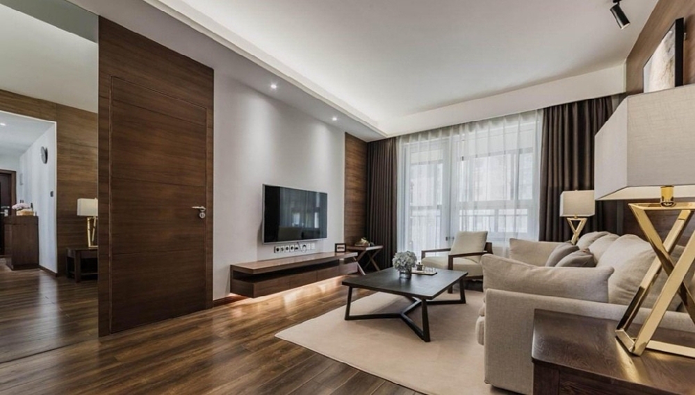 从区域划分、空间造型、材料选择和色彩搭配,都是设计师日日夜夜思考创作的。