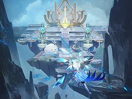 魔域宣传图