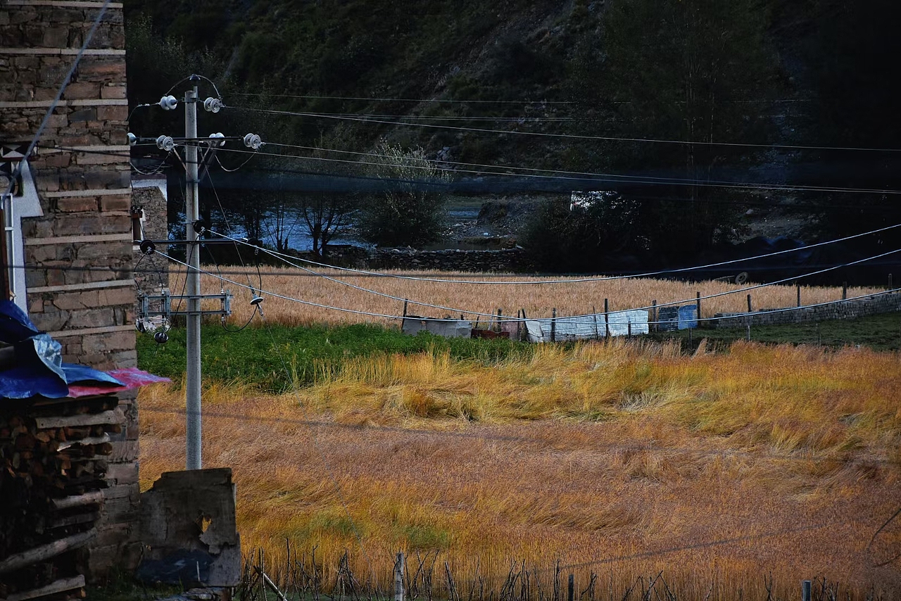 稻城亚丁———最后的香巴拉