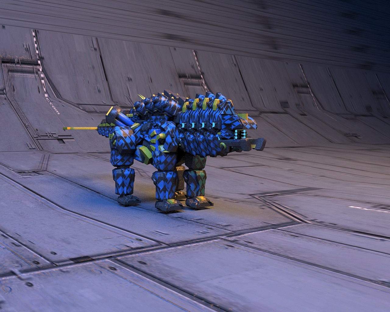 重启之前的机械恐龙,外表更好看广州/设计爱好者/6年前/348浏览里昂