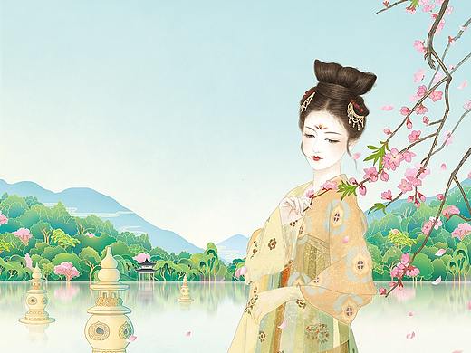 西子湖畔