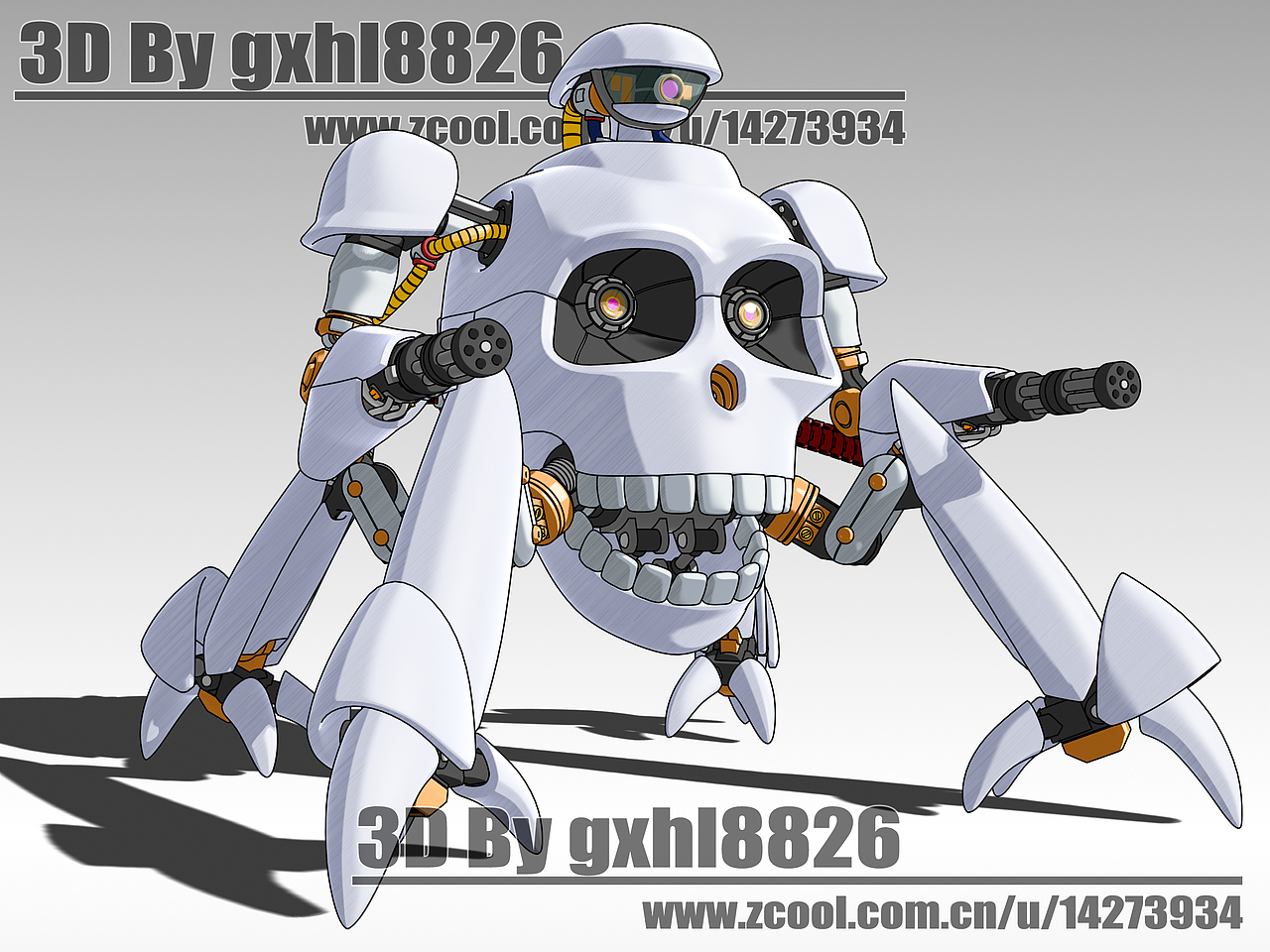 【同人】开罗大海贼里的机甲（图ZMTE3NjQ0MjQ4） - 动画/影视 - 站酷设计师非线性龙原创素材 - 站酷ZCOOL