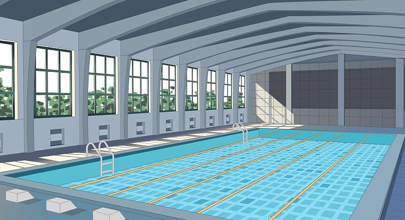 场景练习（图ZMjcwMzQ2Nzk2） - 商业插画 - 站酷设计师大喜子1990原创素材 - 站酷ZCOOL