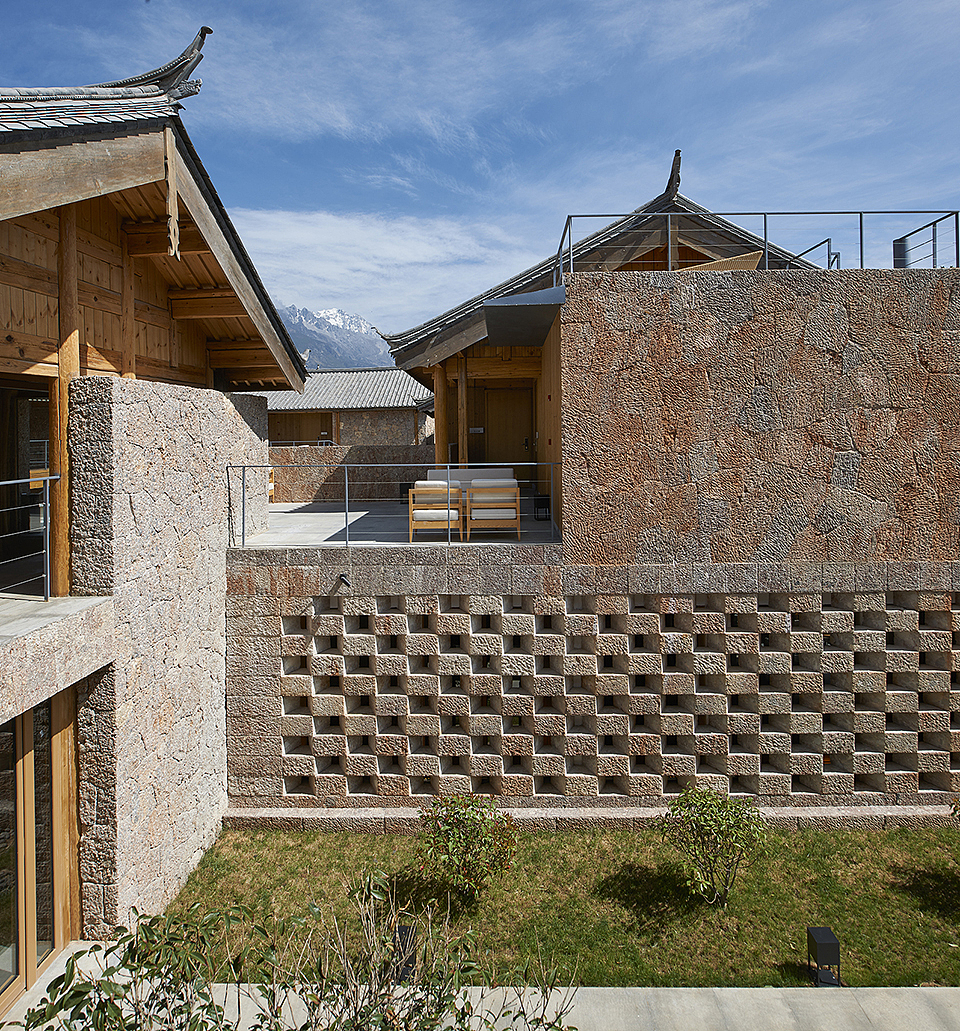 青普丽江白沙文化行馆（图ZMjkzOTQ1MjE2） - 建筑设计 - 站酷设计师越不繁原创素材 - 站酷ZCOOL