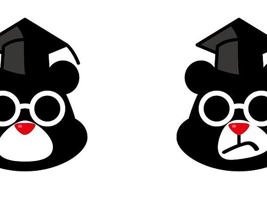 熊博士IP形象（個(gè)人主頁(yè)-ZNjIyMzMyMjQ=） - IP形象 - 站酷設(shè)計(jì)師6illy原創(chuàng)素材 - 站酷ZCOOL