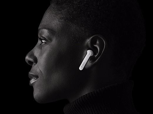 360 PlayBuds Web Design