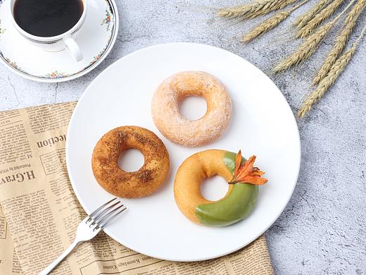 甜甜圈 & 拍摄作品