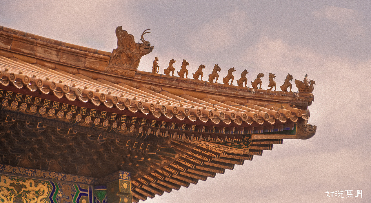 细节 · 故宫 the Imperial Palace（图ZMjEwMzgzMDc2） - 风光摄影 - 站酷设计师猫适原创素材 - 站酷ZCOOL