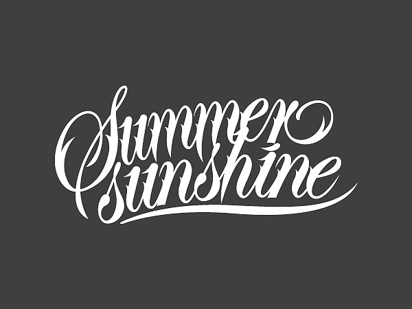 Lettering logos（图ZMTI4OTY1NTI=） - 其他平面 - 站酷设计师DEFENDER原创素材 - 站酷ZCOOL
