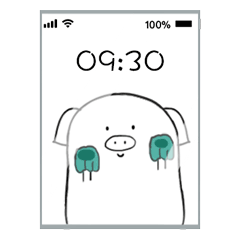 小汤猪表情包-第二波（图ZMjE0MDMyNDEy） - 网络表情 - 站酷设计师狗狗汤原创素材 - 站酷ZCOOL