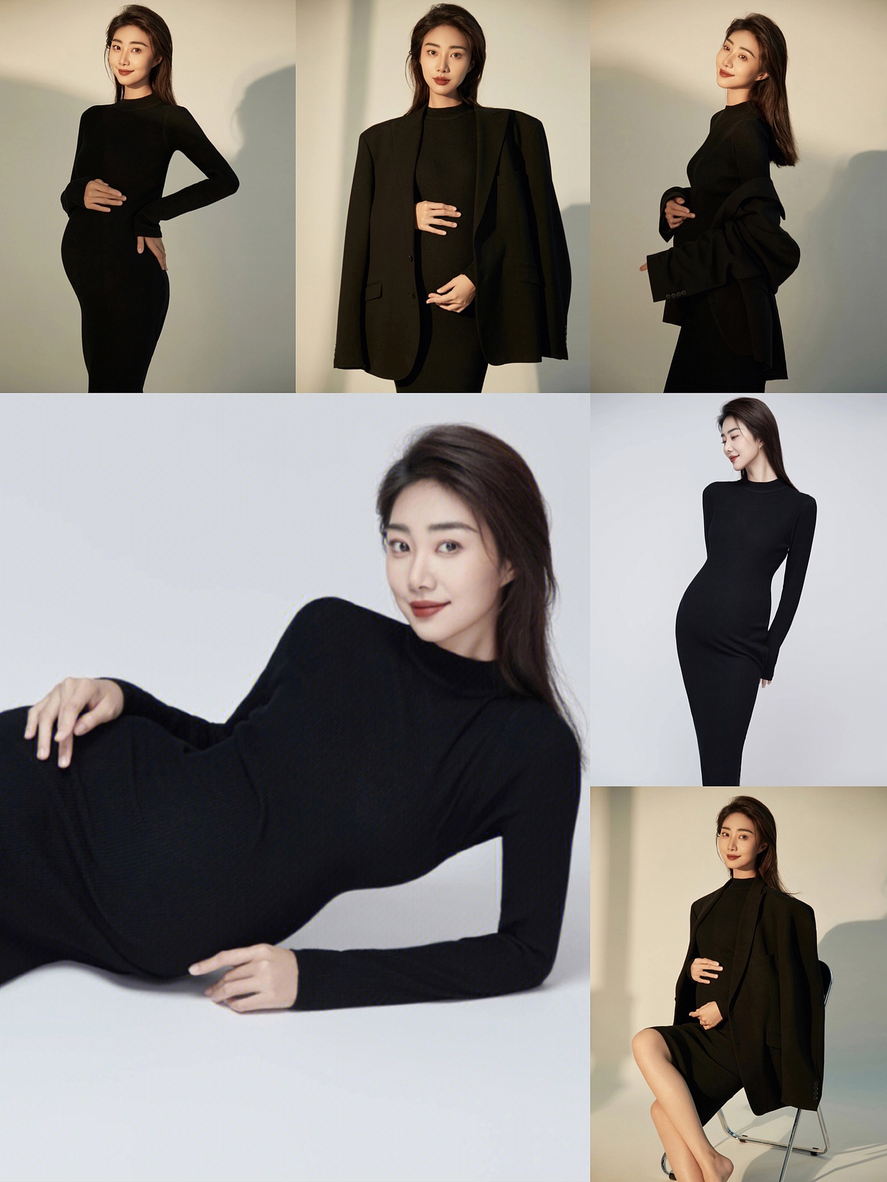 孕妇写真（图ZMzA3OTU0OTc2） - 人像摄影 - 站酷设计师Z118808138原创素材 - 站酷ZCOOL