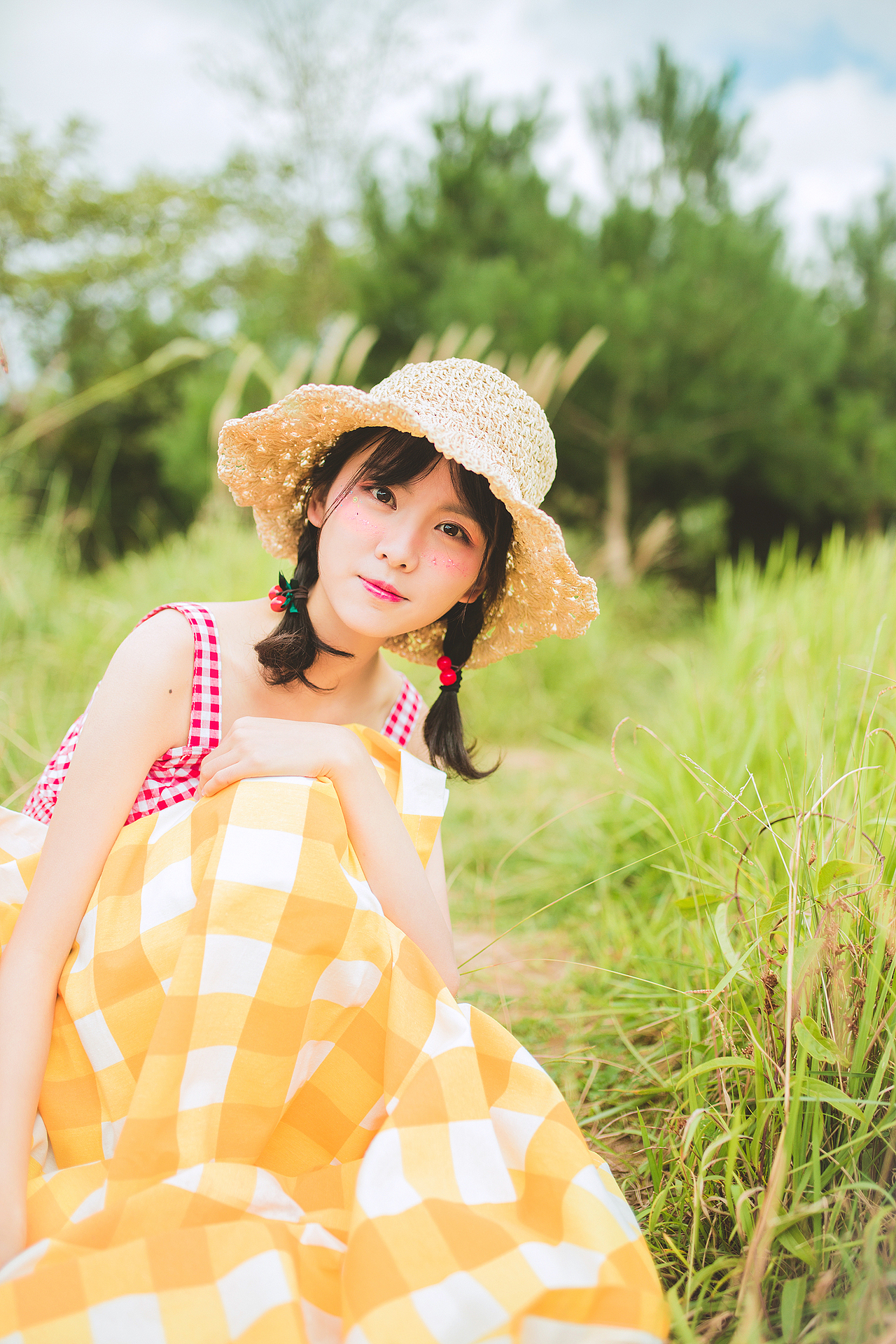 你看起来很美味