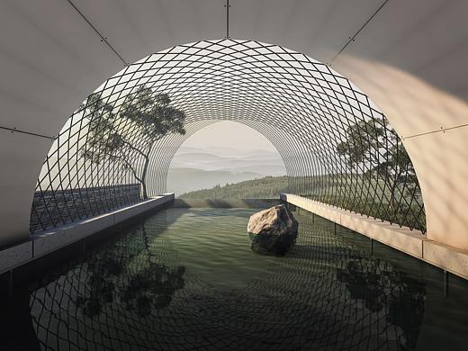 山间别墅水池景观lumion渲染动画（个人主页-ZNTM3NjA0ODg=） - 建筑/空间 - 站酷设计师HidesakuChen原创素材 - 站酷ZCOOL