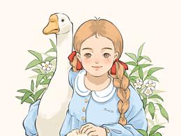 原创练习-等待春天